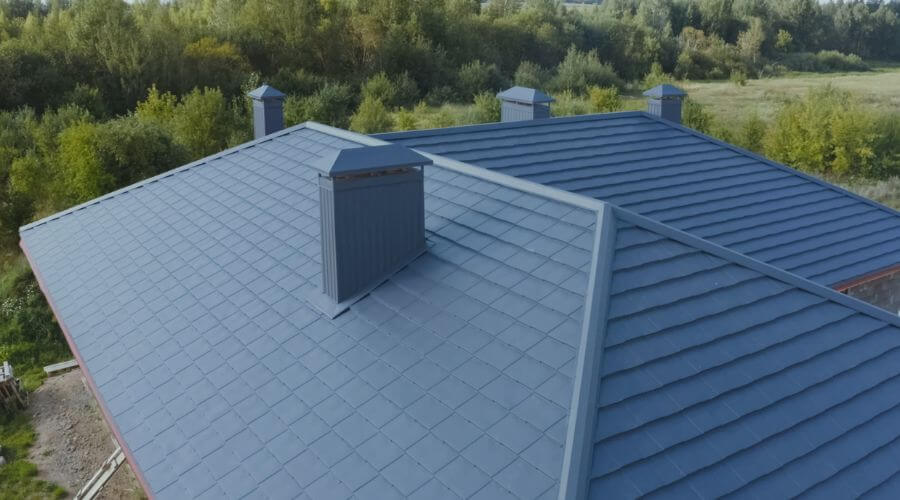 EPDM Rubber Roofing in Bergholz, OH